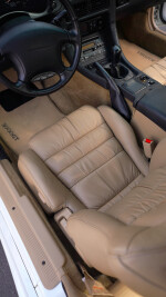 1999 Mitsubishi 3000GT VR-4 - 18k km