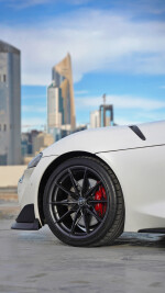 2025 Toyota GR Supra - 28k km