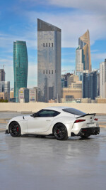 2025 Toyota GR Supra - 28k km