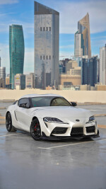 2025 Toyota GR Supra - 28k km