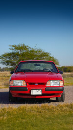 1990 Ford Mustang LX Notchback 5.0 - 89k mile