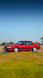 1990 Ford Mustang LX Notchback 5.0 - 89k mile