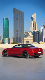 2020 Bentley Continental GT Convertible Mulliner - 30k km