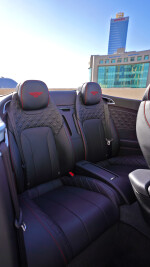 2020 Bentley Continental GT Convertible Mulliner - 30k km