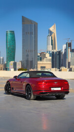 2020 Bentley Continental GT Convertible Mulliner - 30k km