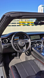 2020 Bentley Continental GT Convertible Mulliner - 30k km