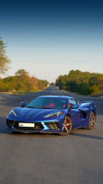 2021 Chevrolet Corvette C8 LT1 - 72k km
