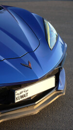 2021 Chevrolet Corvette C8 LT1 - 72k km