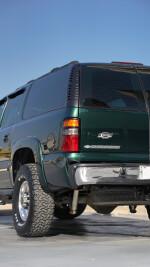 2004 Chevrolet Suburban 2500 Quadrasteer - 161k km
