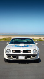 1975 Pontiac Firebird Trans Am - fully restored