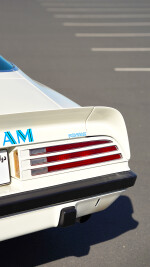 1975 Pontiac Firebird Trans Am - fully restored