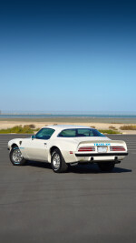 1975 Pontiac Firebird Trans Am - fully restored