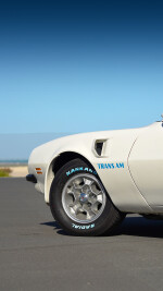 1975 Pontiac Firebird Trans Am - fully restored