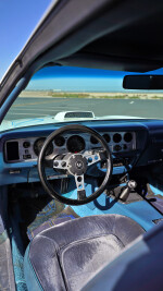 1975 Pontiac Firebird Trans Am - fully restored
