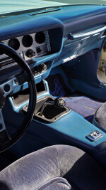 1975 Pontiac Firebird Trans Am - fully restored
