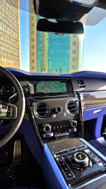 2021 Rolls-Royce Cullinan Black Badge - 23k km