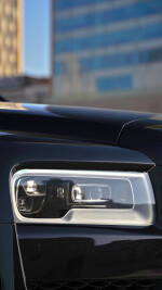 2021 Rolls-Royce Cullinan Black Badge - 23k km