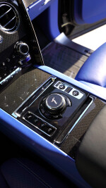 2021 Rolls-Royce Cullinan Black Badge - 23k km