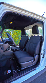2026 Suzuki Jimny Pickup Custom - 244 km only