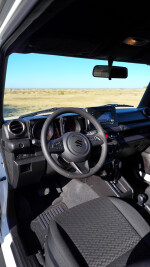 2026 Suzuki Jimny Pickup Custom - 244 km only