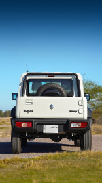2026 Suzuki Jimny Pickup Custom - 244 km only