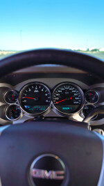 2012 GMC Sierra 3500 HD Dually - 248k km