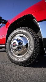 2012 GMC Sierra 3500 HD Dually - 248k km