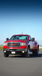 2012 GMC Sierra 3500 HD Dually - 248k km