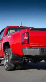 2012 GMC Sierra 3500 HD Dually - 248k km