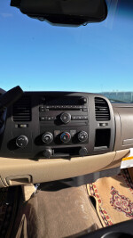 2012 GMC Sierra 3500 HD Dually - 248k km