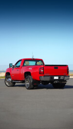 2012 GMC Sierra 3500 HD Dually - 248k km