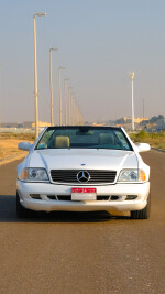2001 Mercedes-Benz S500 Sport Package - 63k mile
