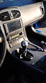 2009 Chevrolet Corvette Z06 3LZ - 100k km