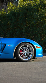 2009 Chevrolet Corvette Z06 3LZ - 100k km