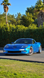 2009 Chevrolet Corvette Z06 3LZ - 100k km