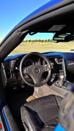 2009 Chevrolet Corvette Z06 3LZ - 100k km