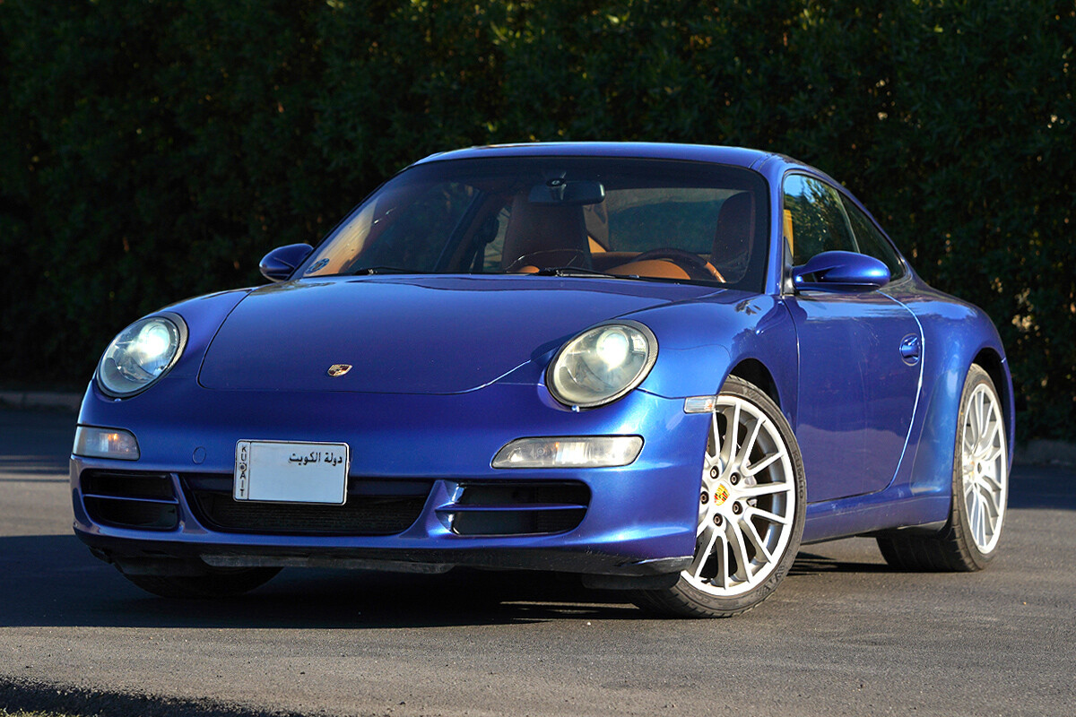 2008 Porsche 911 Carrera Coupe - 169k km