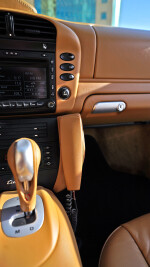 2005 Porsche 911 Turbo S X50 Coupe - 85k km