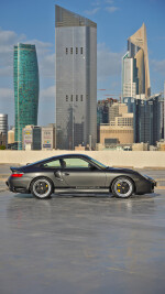 2005 Porsche 911 Turbo S X50 Coupe - 85k km