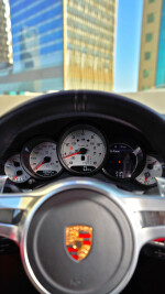 2015 Porsche 911 Turbo S Coupe - 33k km