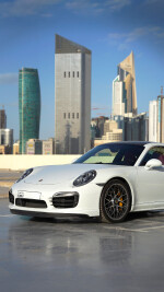 2015 Porsche 911 Turbo S Coupe - 33k km