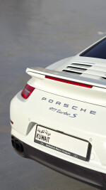 2015 Porsche 911 Turbo S Coupe - 33k km