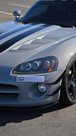 2008 Dodge Viper SRT-10 Coupe - 87k mile