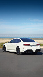 2025 BMW M5 - 7,511 km