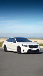 2025 BMW M5 - 7,511 km