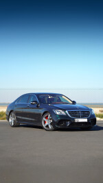 2018 Mercedes-Benz S63 AMG 4MATIC - 36k km