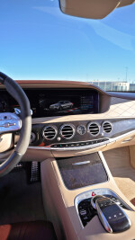 2018 Mercedes-Benz S63 AMG 4MATIC - 36k km