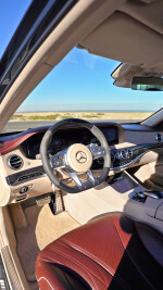 2018 Mercedes-Benz S63 AMG 4MATIC - 36k km