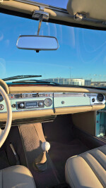 1967 Mercedes-Benz 230SL Pagoda - fully restored