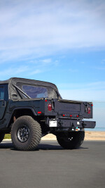 2003 Hummer H1 Convertible - 38k mile